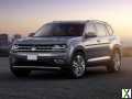 Photo Used 2020 Volkswagen Atlas SE w/ Panoramic Sunroof Package