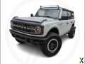 Photo Used 2021 Ford Bronco Black Diamond