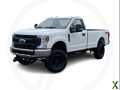 Photo Used 2020 Ford F350 XL w/ Power Equipment Group