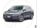 Photo Used 2015 Acura MDX FWD w/ Technology Package