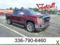 Photo Used 2015 GMC Sierra 1500 SLT w/ SLT Crew Cab Value Package