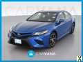 Photo Used 2019 Toyota Camry SE