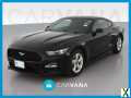 Photo Used 2016 Ford Mustang Coupe