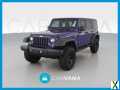 Photo Used 2017 Jeep Wrangler Unlimited Sport w/ Connectivity Group