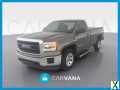 Photo Used 2014 GMC Sierra 1500 2WD Regular Cab w/ Sierra Convenience Package