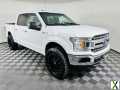 Photo Used 2018 Ford F150 XLT