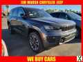 Photo Used 2022 Jeep Grand Cherokee Overland