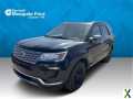 Photo Used 2018 Ford Explorer Platinum