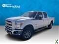 Photo Used 2016 Ford F350 4x4 Crew Cab Super Duty w/ King Ranch w/Chrome Package