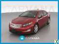 Photo Used 2013 Chevrolet Volt Premium w/ Premium Trim Package