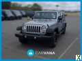 Photo Used 2017 Jeep Wrangler Unlimited Sport w/ Max Tow Package