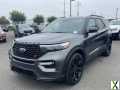Photo Used 2020 Ford Explorer ST w/ ST Street Pack
