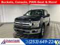 Photo Used 2018 Ford F150 XLT