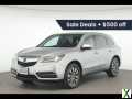 Photo Used 2015 Acura MDX FWD w/ Technology Package