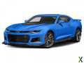 Photo Used 2022 Chevrolet Camaro ZL1