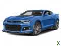 Photo Used 2018 Chevrolet Camaro ZL1