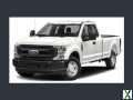 Photo Used 2022 Ford F250 XLT w/ XLT Premium Package