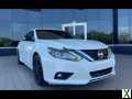 Photo Used 2017 Nissan Altima 2.5 SR w/ Midnight Edition Package