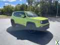 Photo Used 2018 Jeep Renegade Altitude