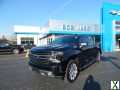 Photo Used 2021 Chevrolet Silverado 1500 High Country w/ Safety Package II