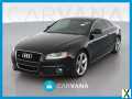 Photo Used 2009 Audi A5 3.2