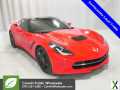 Photo Used 2015 Chevrolet Corvette Stingray Coupe w/ 2LT Preferred Equipment Group