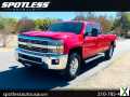 Photo Used 2015 Chevrolet Silverado 3500 LT w/ LT Convenience Package