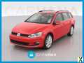 Photo Used 2015 Volkswagen Golf TDI