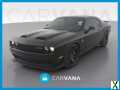 Photo Used 2019 Dodge Challenger SRT Hellcat w/ Alcantara Appearance Package