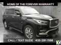 Photo Used 2018 INFINITI QX80 4WD w/ Driver Assistance Package