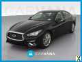 Photo Used 2019 INFINITI Q50 LUXE