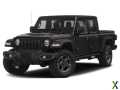 Photo Used 2021 Jeep Gladiator Rubicon w/ Trailer Tow Package