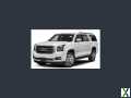 Photo Used 2020 GMC Yukon XL SLT