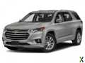 Photo Used 2018 Chevrolet Traverse Premier w/ Redline Edition