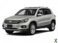 Photo Used 2013 Volkswagen Tiguan S