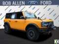 Photo Used 2021 Ford Bronco Badlands