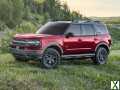 Photo Used 2021 Ford Bronco Sport Big Bend