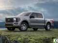 Photo Used 2021 Ford F150 Lariat w/ Equipment Group 501A Mid