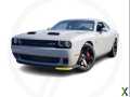 Photo Used 2022 Dodge Challenger SRT Hellcat w/ Plus Package