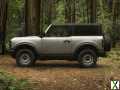 Photo Used 2021 Ford Bronco 4-Door