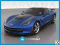 Photo Used 2014 Chevrolet Corvette Stingray Coupe w/ 3LT Preferred Equipment Group