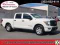 Photo Certified 2021 Nissan Titan S w/ S Utility Package