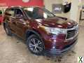 Photo Used 2016 Toyota Highlander XLE w/ Protection Package #3