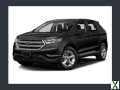 Photo Used 2018 Ford Edge SEL w/ Equipment Group 201A