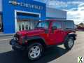 Photo Used 2015 Jeep Wrangler Sport w/ Quick Order Package 24S