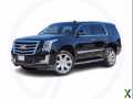 Photo Used 2018 Cadillac Escalade Premium Luxury