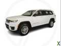 Photo Used 2021 Jeep Grand Cherokee L Laredo