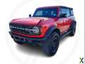 Photo Used 2021 Ford Bronco Wildtrak