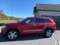 Photo Used 2011 Jeep Grand Cherokee Limited w/ Trailer Tow Group IV