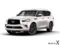 Photo Used 2020 INFINITI QX80 Luxe w/ Proassist Package